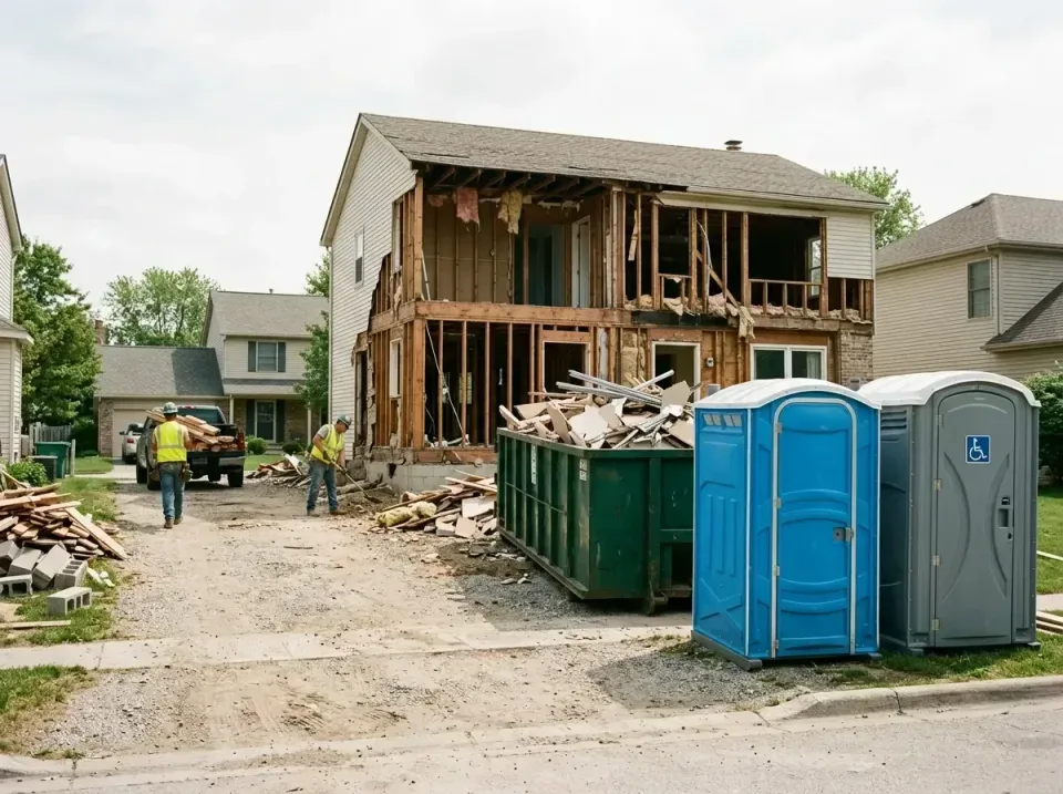 home-renovation-demolition-sit-010 — frequently asked questions, Portable Toilet & Dumpsters Rental in Rock Island, IL